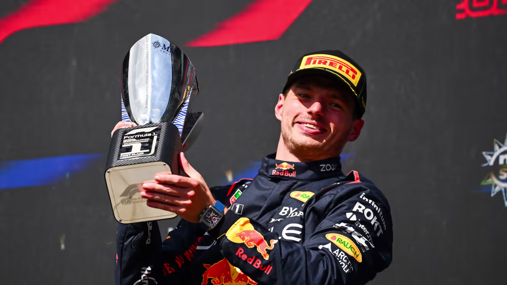 Belgian GP Race Report: Verstappen Wins Effortlessly In Spa