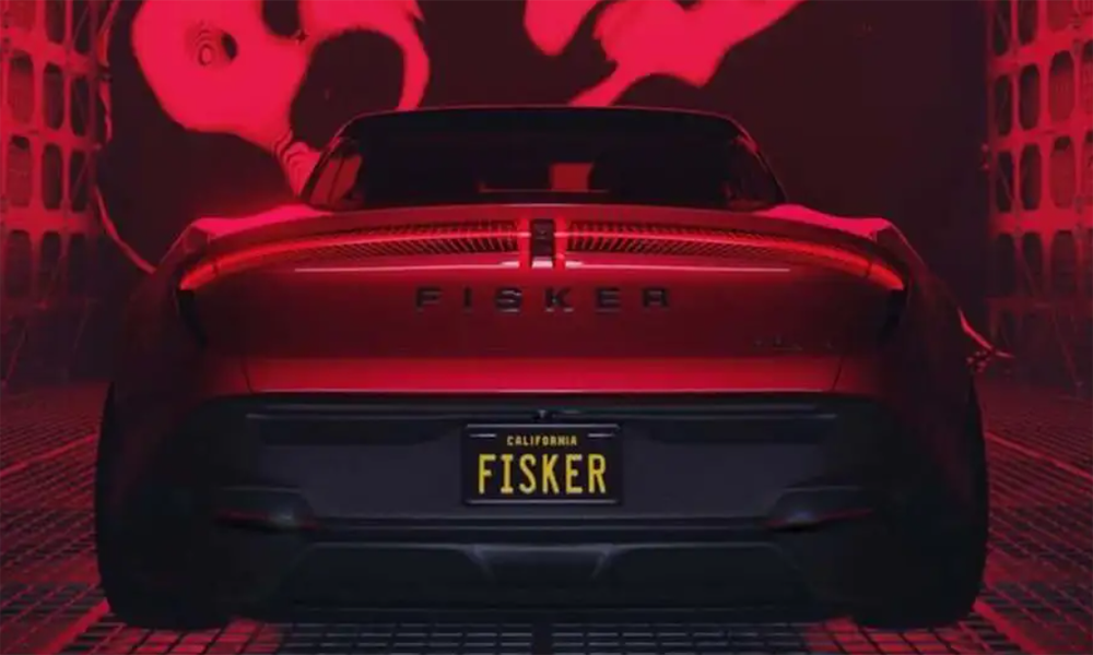 Fisker Ronin 1