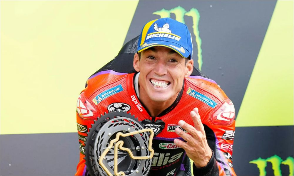 British GP Race Report 3