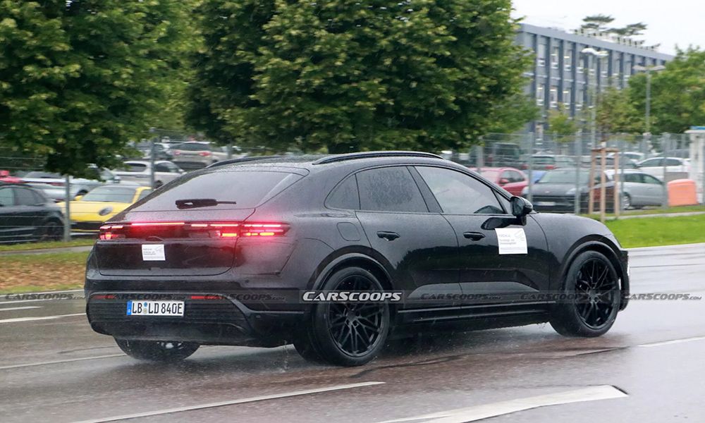 Porsche Macan EV spy shots 00009 2048x1362