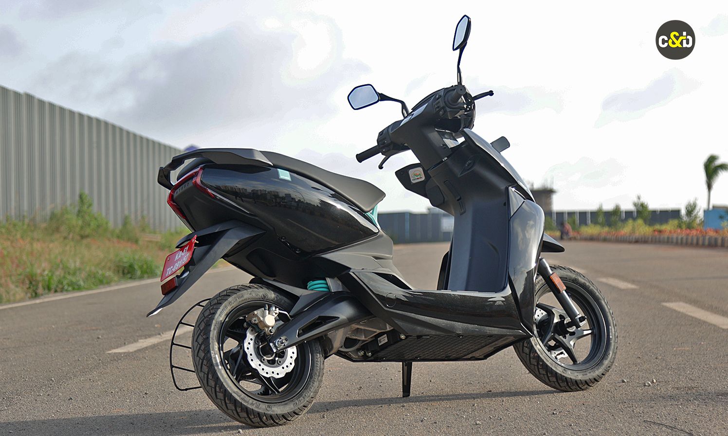 Ather 450 S 16