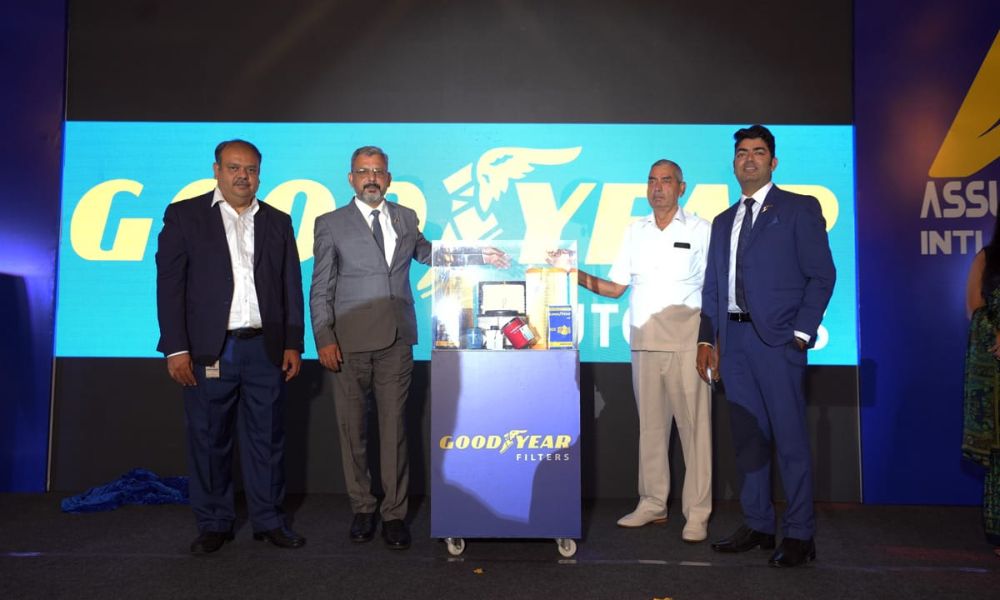 Goodyear Unveils All-New Lineup Of Filters And Batteries