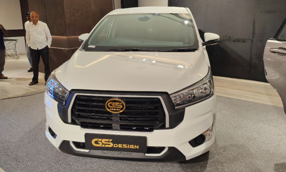 Super Car Club Garage Launches GS Design Interior Customisation