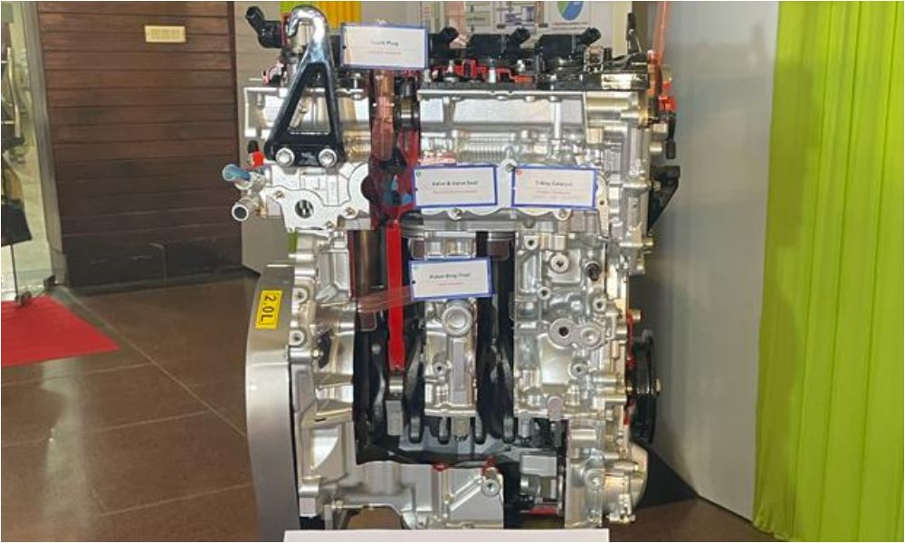 toyota innova hycross flex fuel hybrid engine