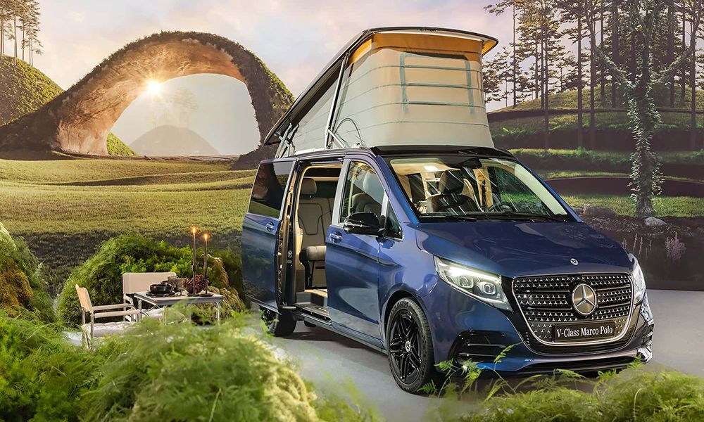 mercedes v klasse marco polo 2023 auf dem caravan salon dusseldorf 2023 1