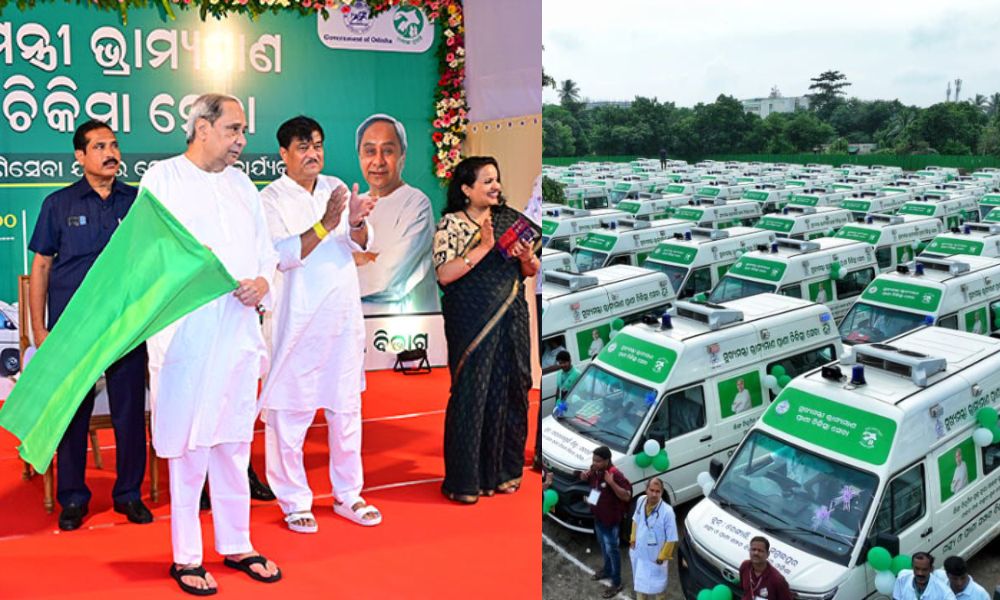 Tata Motors Delivers 181 Winger Veterinary Vans to the Government Of Odisha