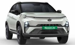 2023 Tata Nexon.ev Facelift Bookings Open; Token Amount Set At Rs 21,000