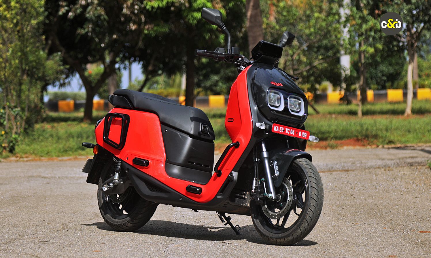 River Indie Electric Scooter Now Available In Chennai