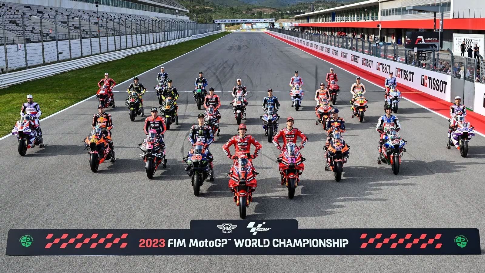 MotoGP 2023. Who is leading the mini-championship of the seven riders who  changed bikes? : r/motogp