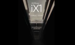 BMW iX1 Electric SUV India Launch On September 28