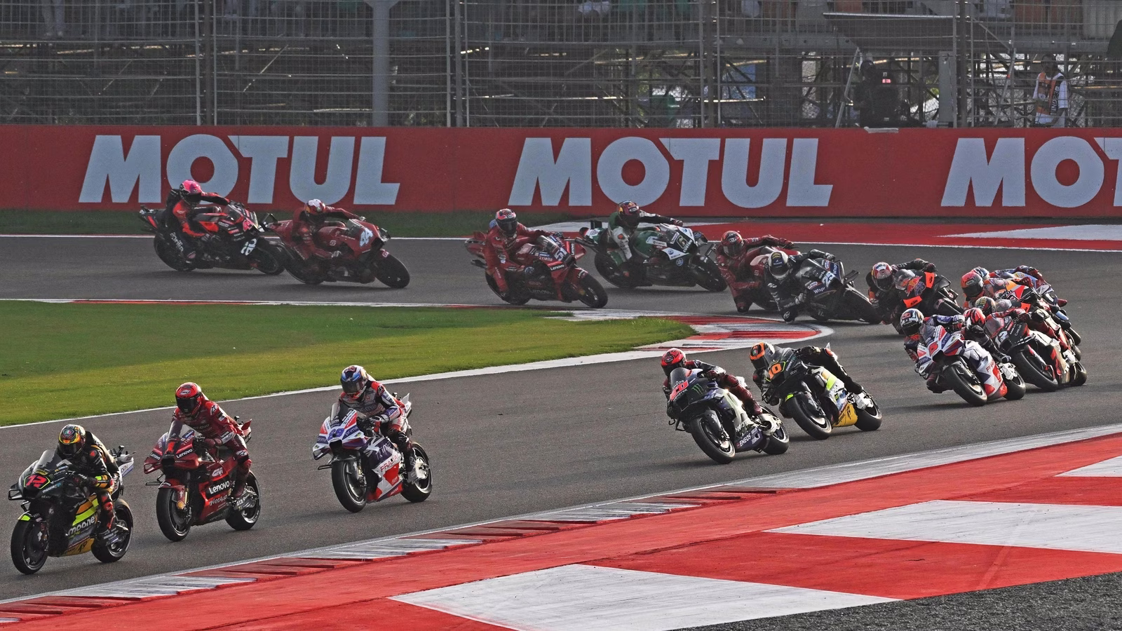 MotoGP's 2024 Provisional Calendar Revealed; Indian GP To Make A Return 