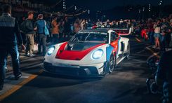 Porsche 911 GT3 R Rennsport Debuts With 612 BHP; Limited To 77 Units 