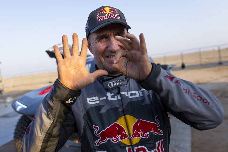 2024 Dakar Rally Stage 2 Report: Peterhansel’s Historic Win And Sainz’s Surge To Lead