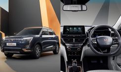 Mahindra XUV400 Pro Launched With Twin 10.25-Inch Screens; Prices Start At Rs 15.49 Lakh