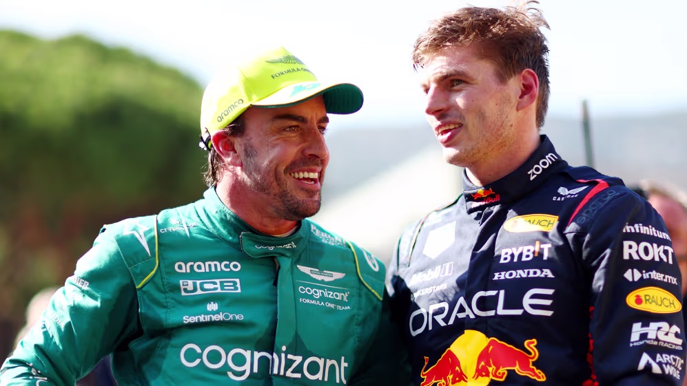 Verstappen, Alonso Eye Le Mans 24 Hours Partnership