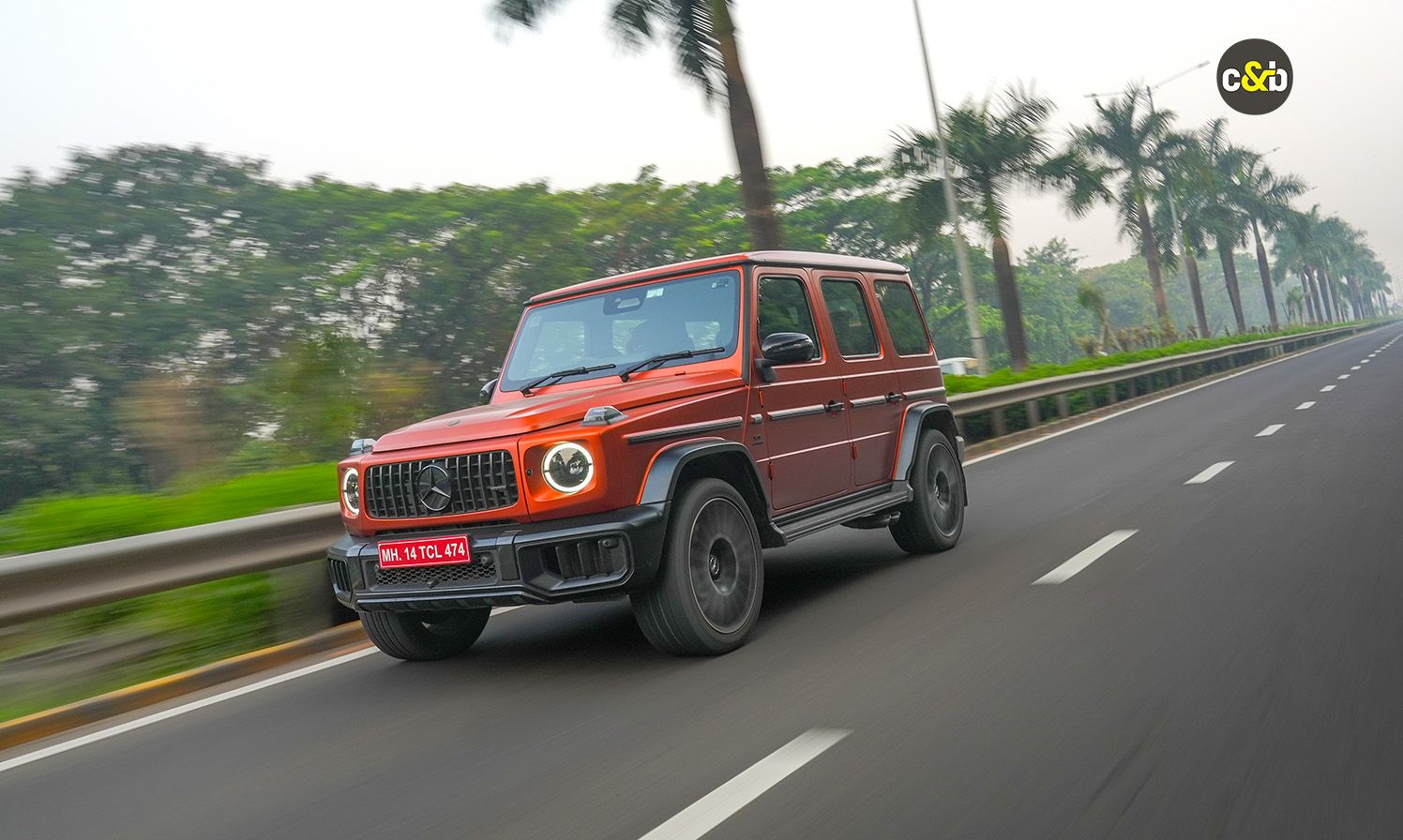 Mercedes Benz AMG G63 Web 3