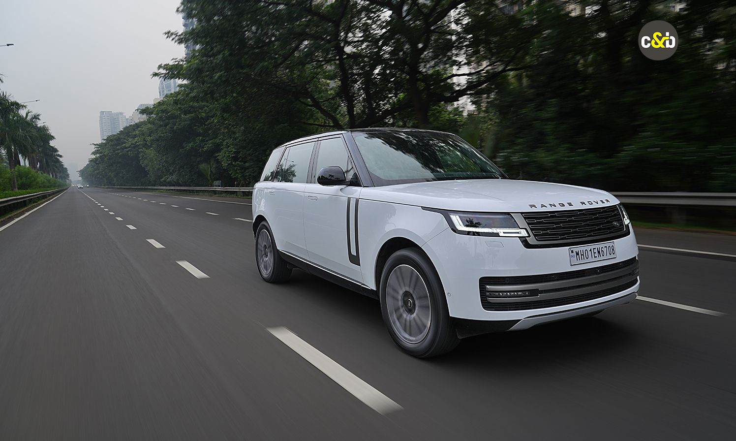 Made-In-India Range Rover Review: Boss Mode On!