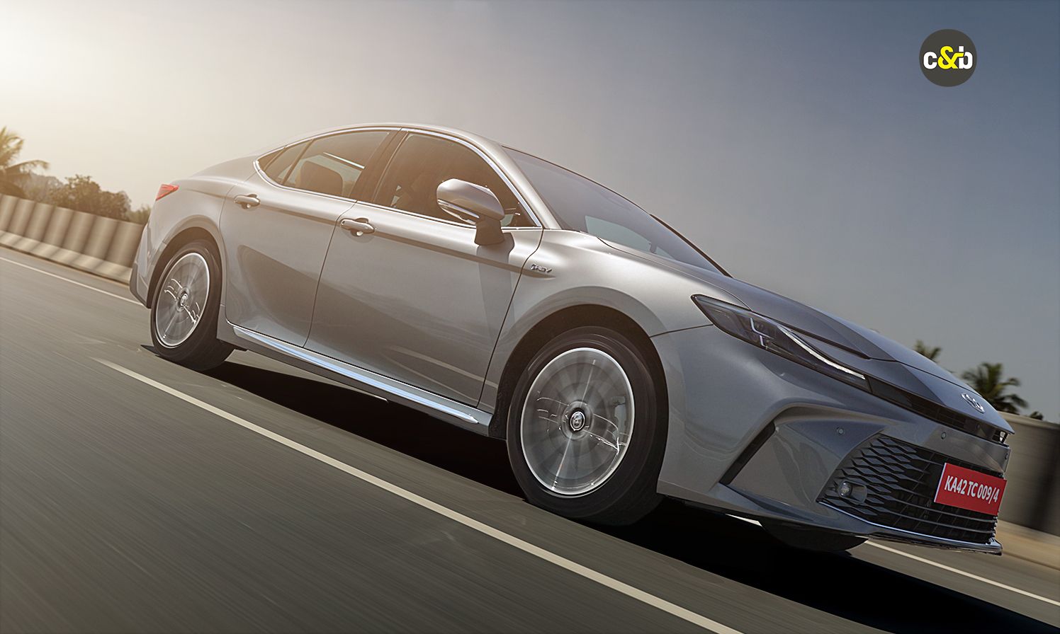Toyota Camry 2024 12