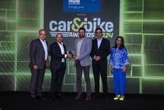 car&bike Awards 2024: Tata Safari Is The Upgrade Of The Year