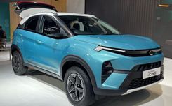 Tata Nexon iCNG Makes India Debut