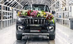 Mahindra Scorpio-N Crosses 1 Lakh Production Milestone 
