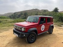 Branded Content: Trails & Tales Season 1 -- To Triveni Sangam, Kanyakumari in a Maruti Suzuki Jimny