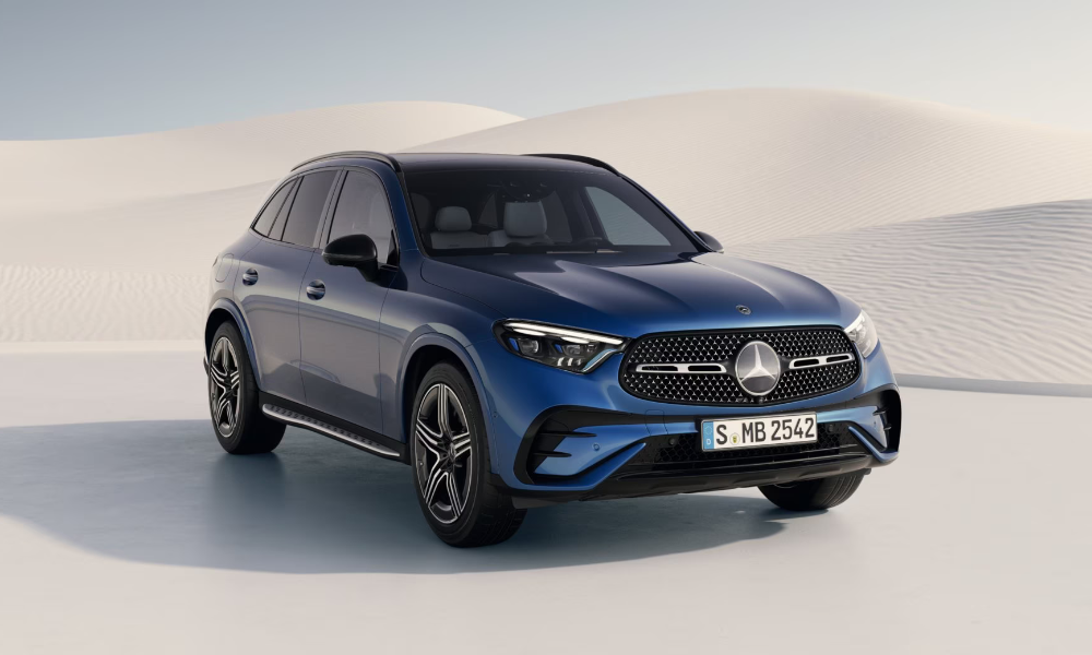 Mercedes-Benz Recalls Over 15,000 Vehicles Due To Headlamp Glare Defect