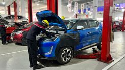 Nissan Magnite Long-Term Final Report: The Service Centre Visit