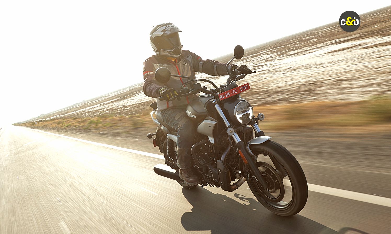 Hero Mavrick 440 First Ride Review: Road Runner