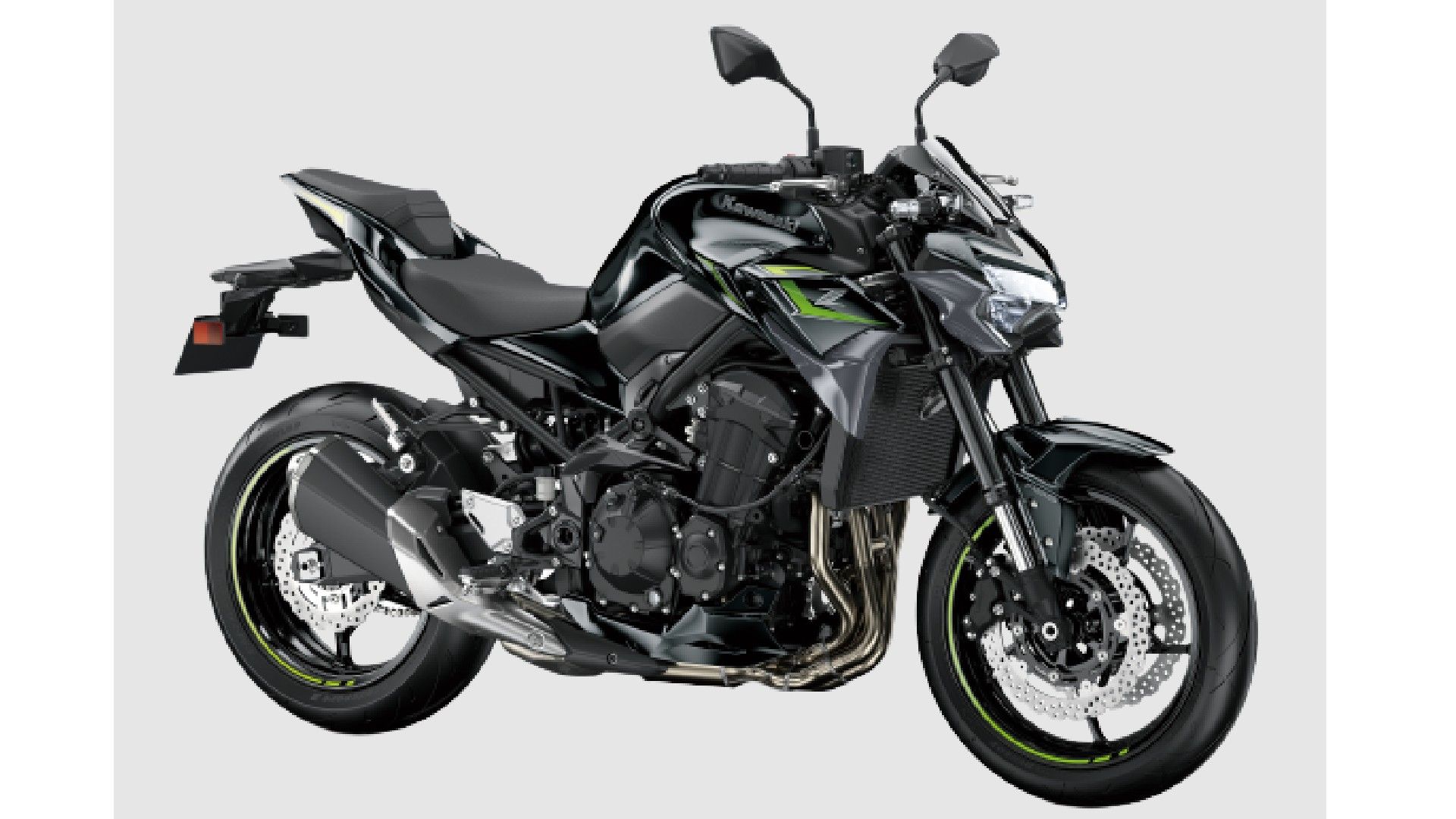 2024 Kawasaki Z900 Launched In India; Priced At Rs. 9.29 Lakh
