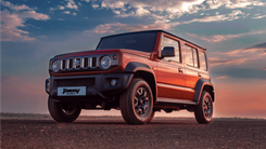 Suzuki Introduces Jimny 5-Door Model in Indonesia