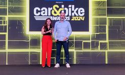 car&bike Awards 2024: Mercedes-AMG SL55 Roadster 4MATIC+ Wins Car Design of the Year