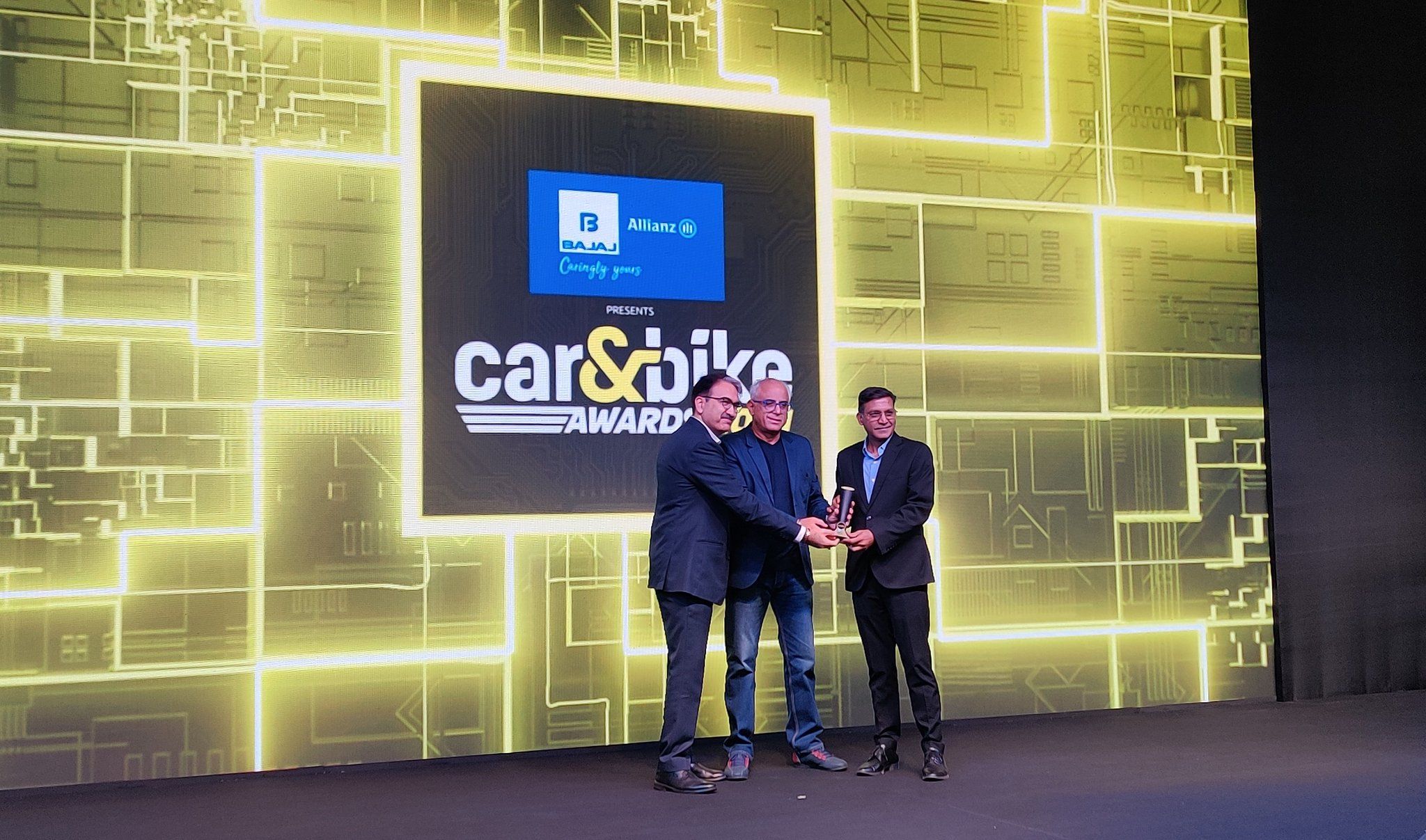 car&bike Awards 2024: Maruti Suzuki Fronx Wins Compact Car Of The Year