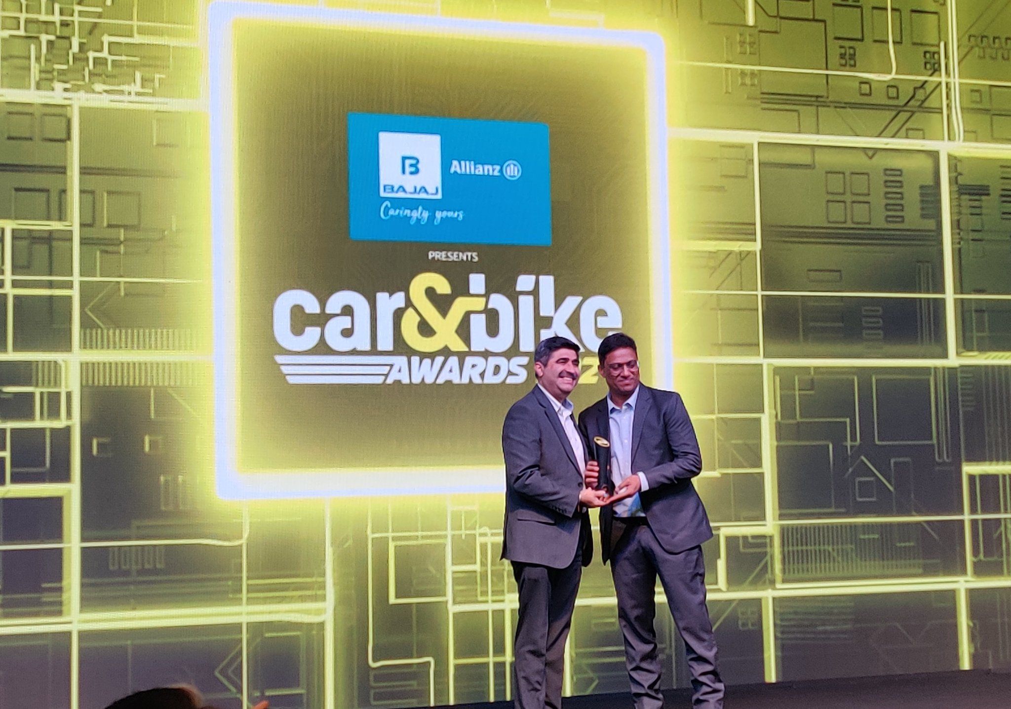 car&bike Awards 2024: All-Electric Volvo C40 Recharge Wins Luxury Electric Car Of The Year