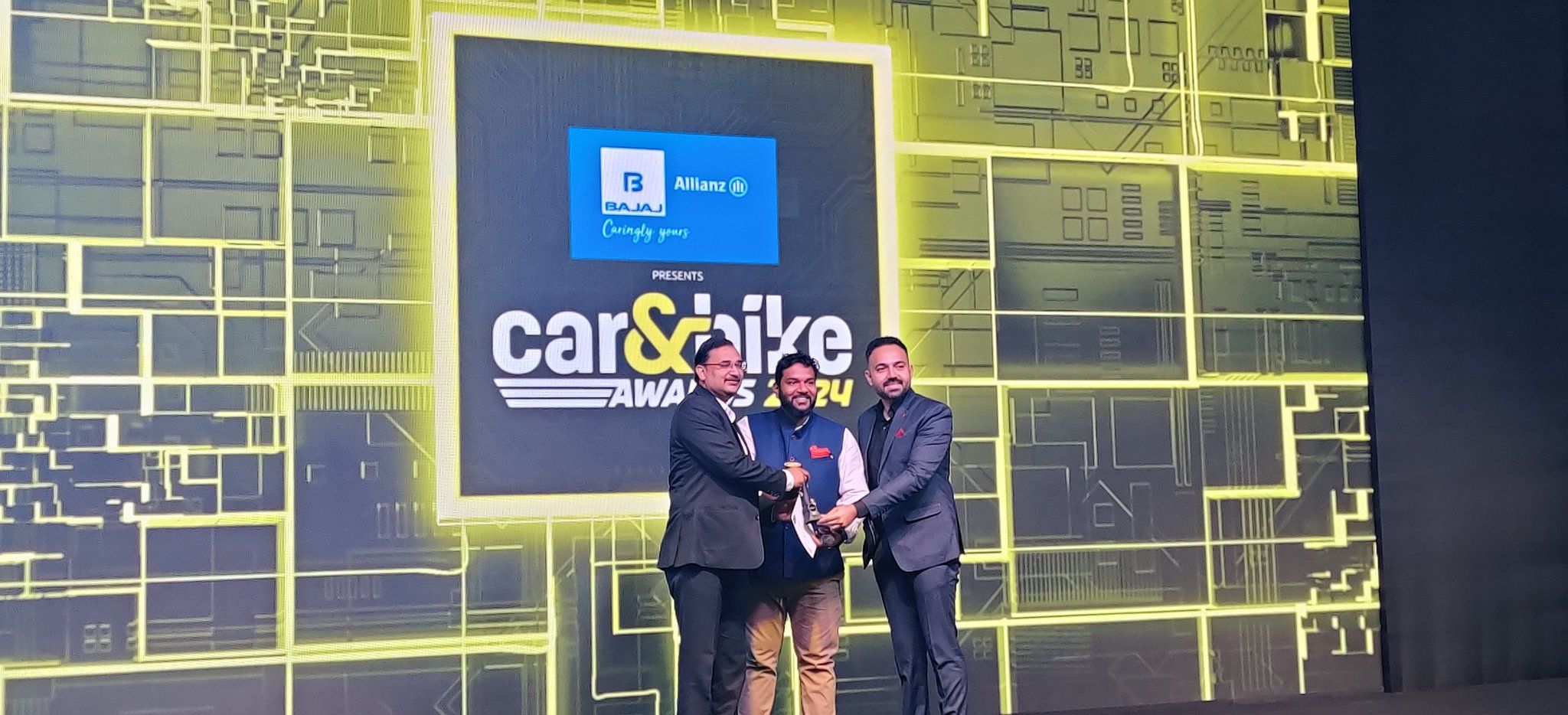 car&bike Awards 2024: Ducati Diavel V4 Is The Performance Motorcycle Of The Year (Above 500cc)