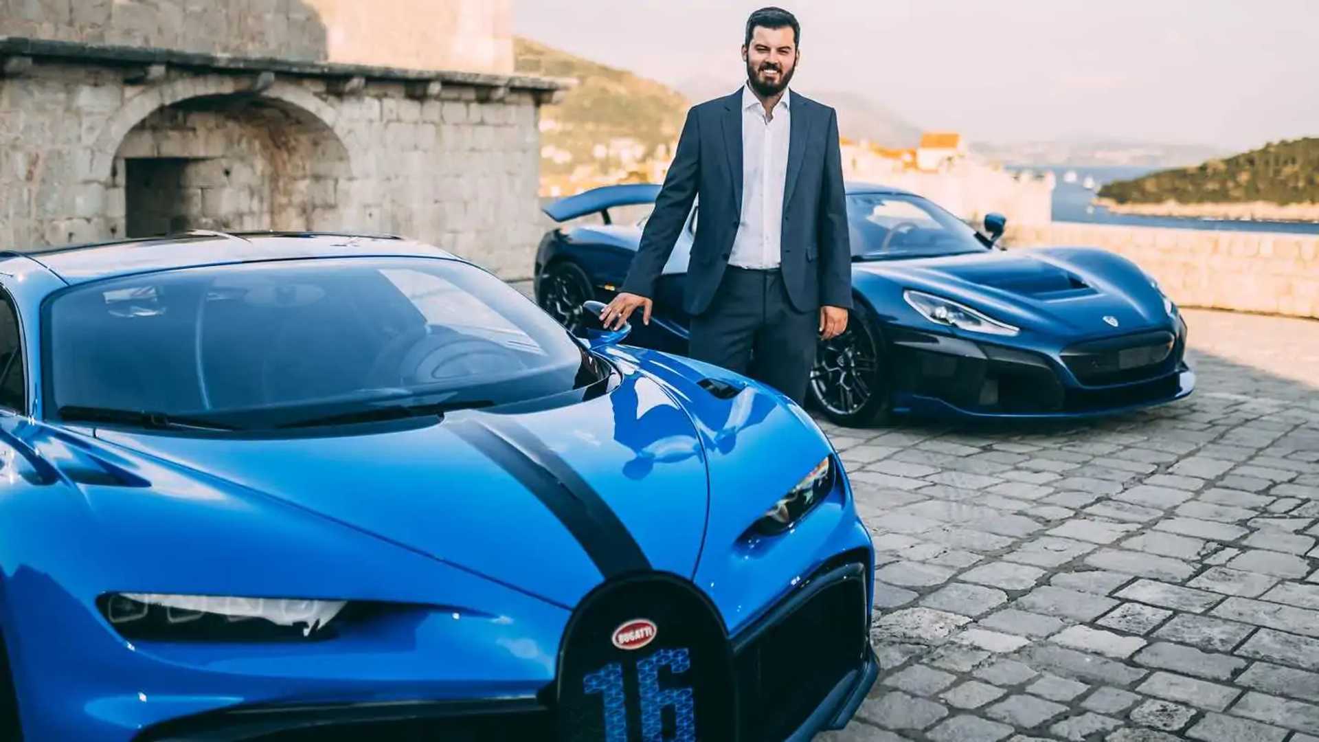 mate rimac