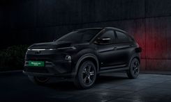 Tata Nexon, Nexon EV Dark Edition Launched
