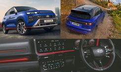 Hyundai Creta N Line Launch LIVE Updates: Price, Features, Specifications, Images