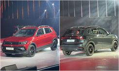 Volkswagen Taigun GT Plus Sport, GT Line Unveiled