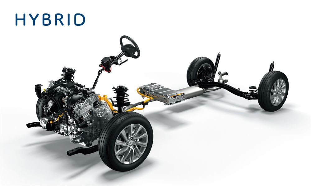 Suzuki Japan Developing Affordable Strong Hybrid Tech For India: Maruti Chairman