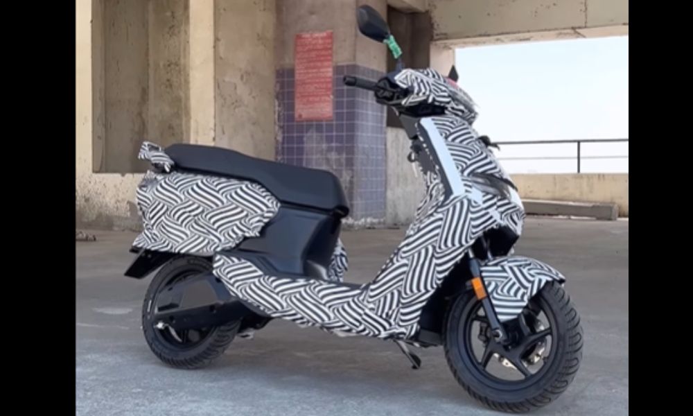 Upcoming Ather Rizta Details Revealed Before Launch