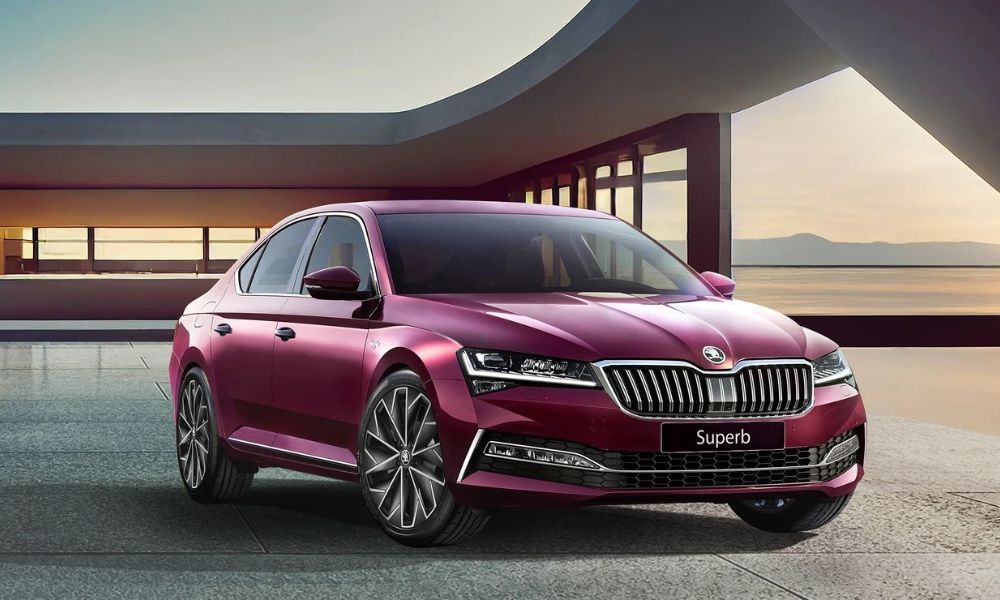 Skoda Superb Relaunched In India At Rs 54 Lakh, Available In One Variant Only