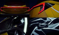 Mahindra XUV 3XO Sub-Compact SUV Previewed Ahead Of April 29 Launch