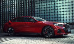 All-Electric BMW i5 M60 Bookings Open In India Ahead Of Launch