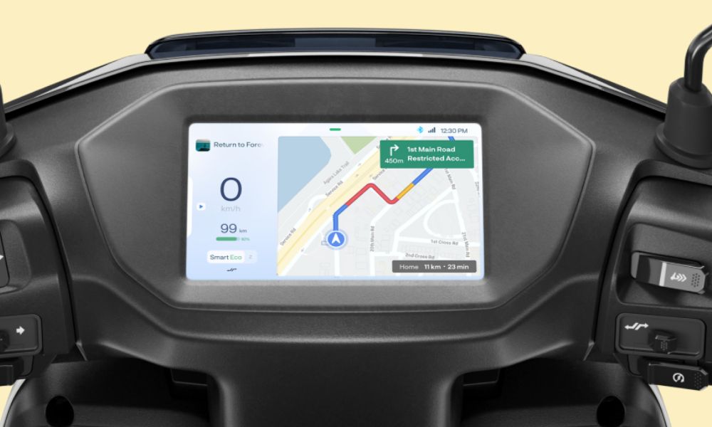 Ather Energy Announces Atherstack 6.0 OTA Update: Coasting Regen, WhatsApp Integration And More