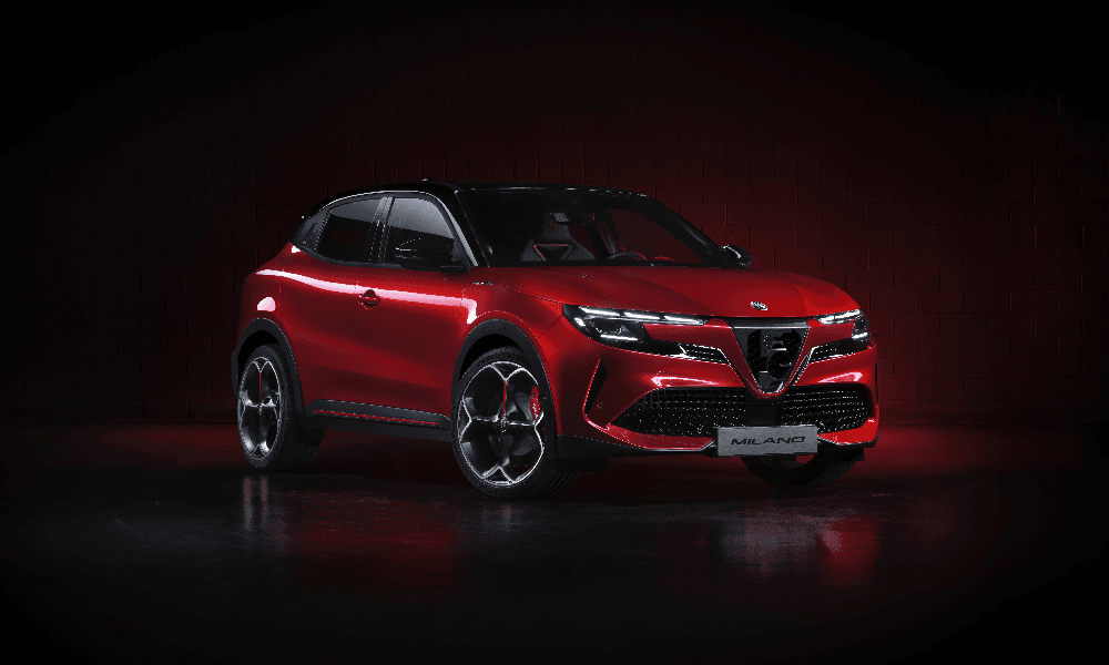 Alfa Romeo Milano Unveiled Italian Brand’s First Electric Car All About The Tech world!
