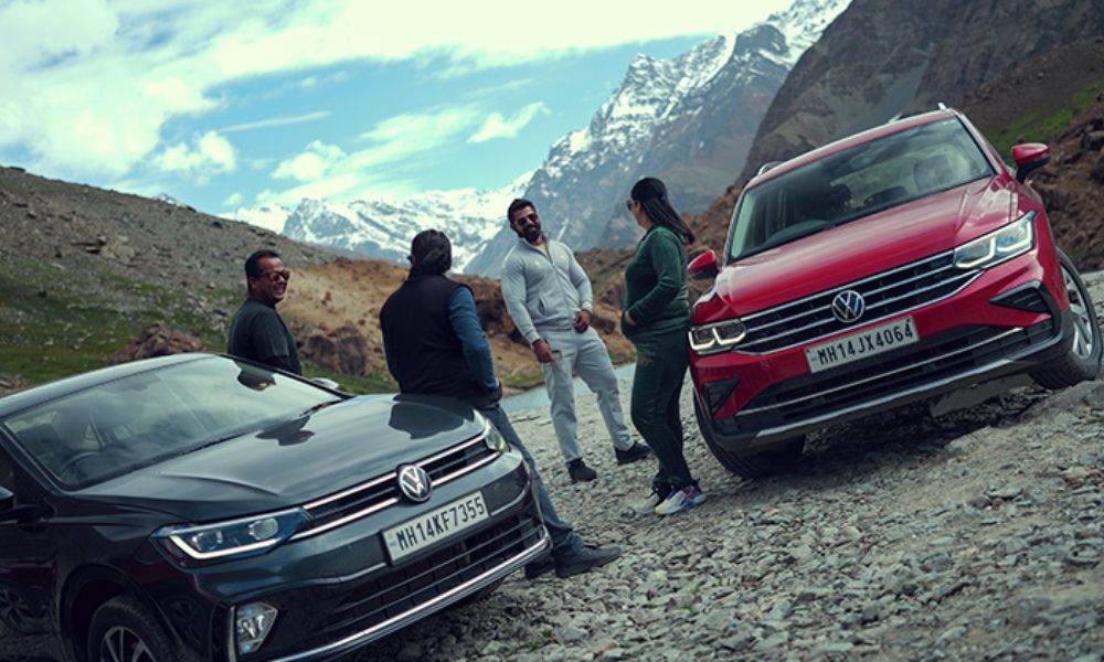 Volkswagen India Introduces Maiden Customer Experience Drive