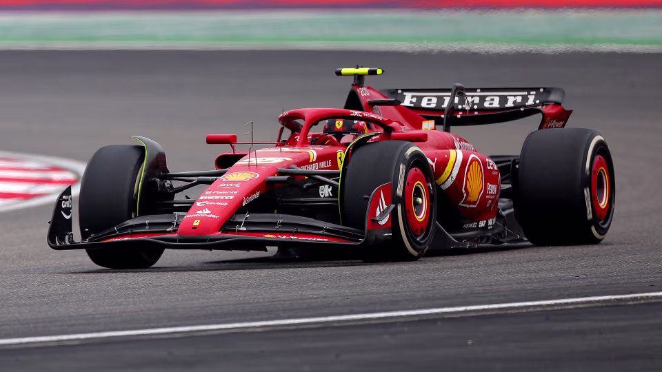 Scuderia Ferrari Set To Introduce New Livery At Miami Grand Prix