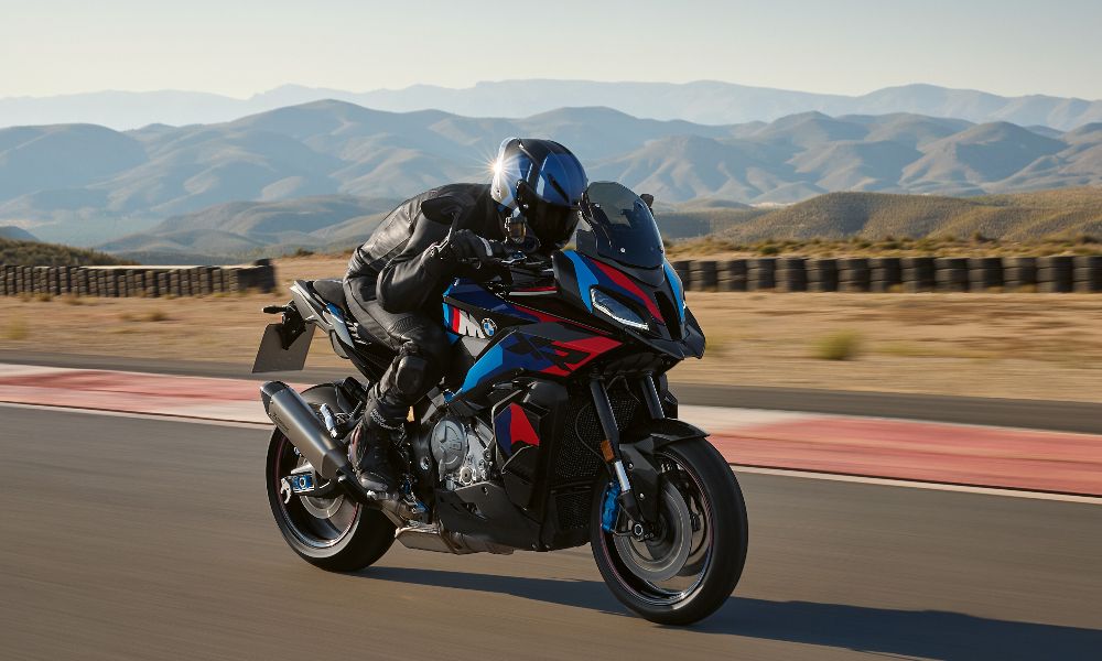 BMW M 1000 XR Launched In India At Rs 45 Lakh