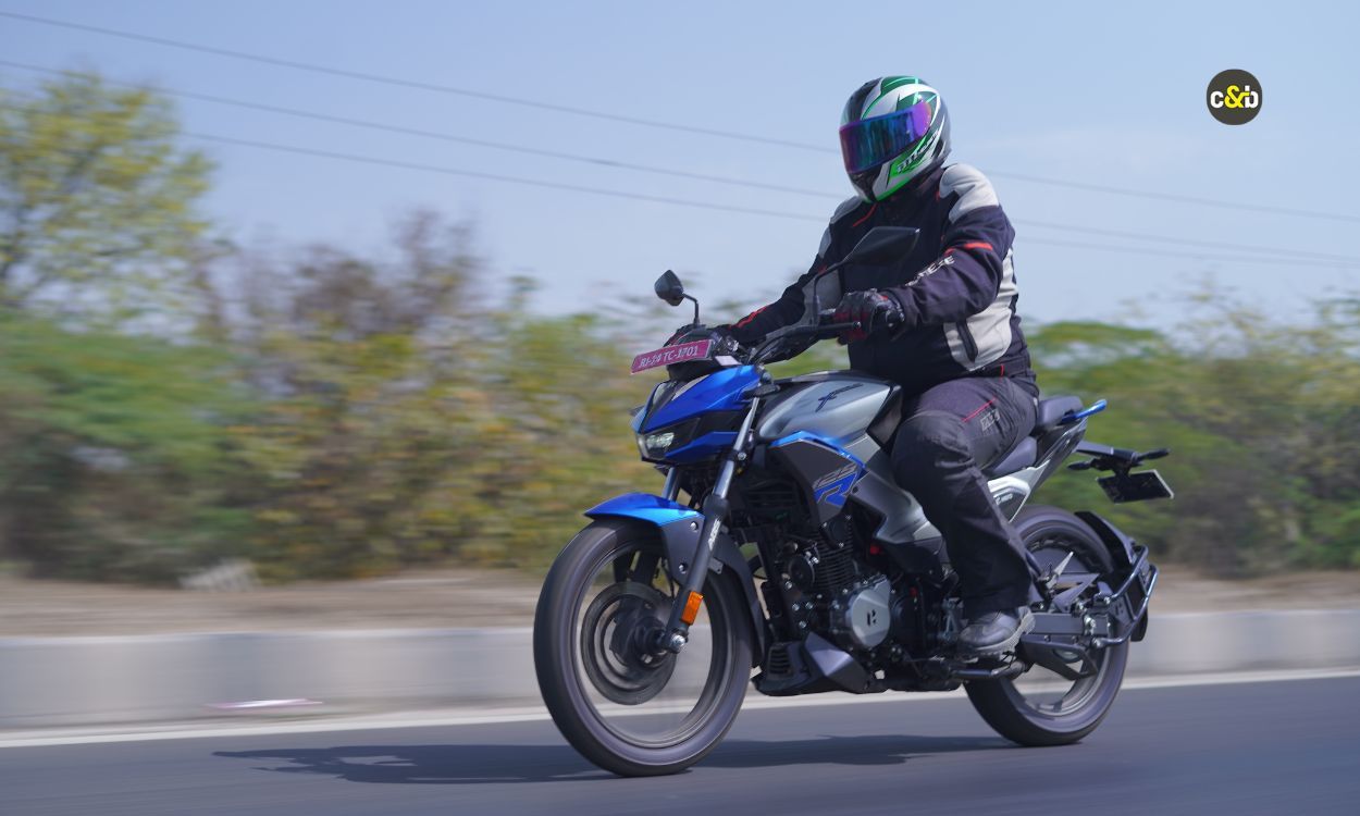 Hero xtreme 125 image 5
